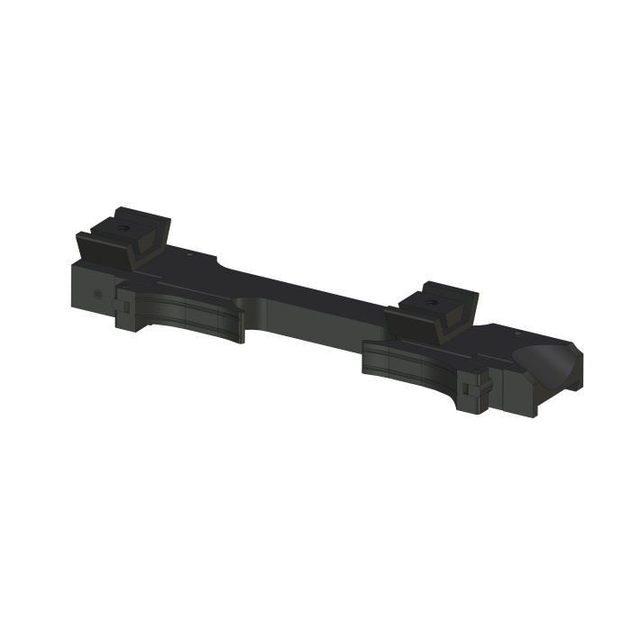 Montaż CZ 550 szybki